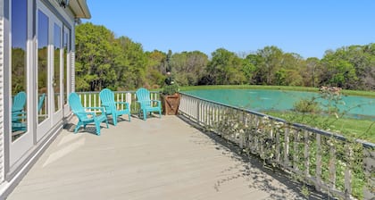 Pequeño lugar del cielo, mira las increíbles puestas de sol