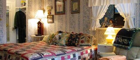 1 camera, ferro/asse da stiro, Wi-Fi gratuito, lenzuola