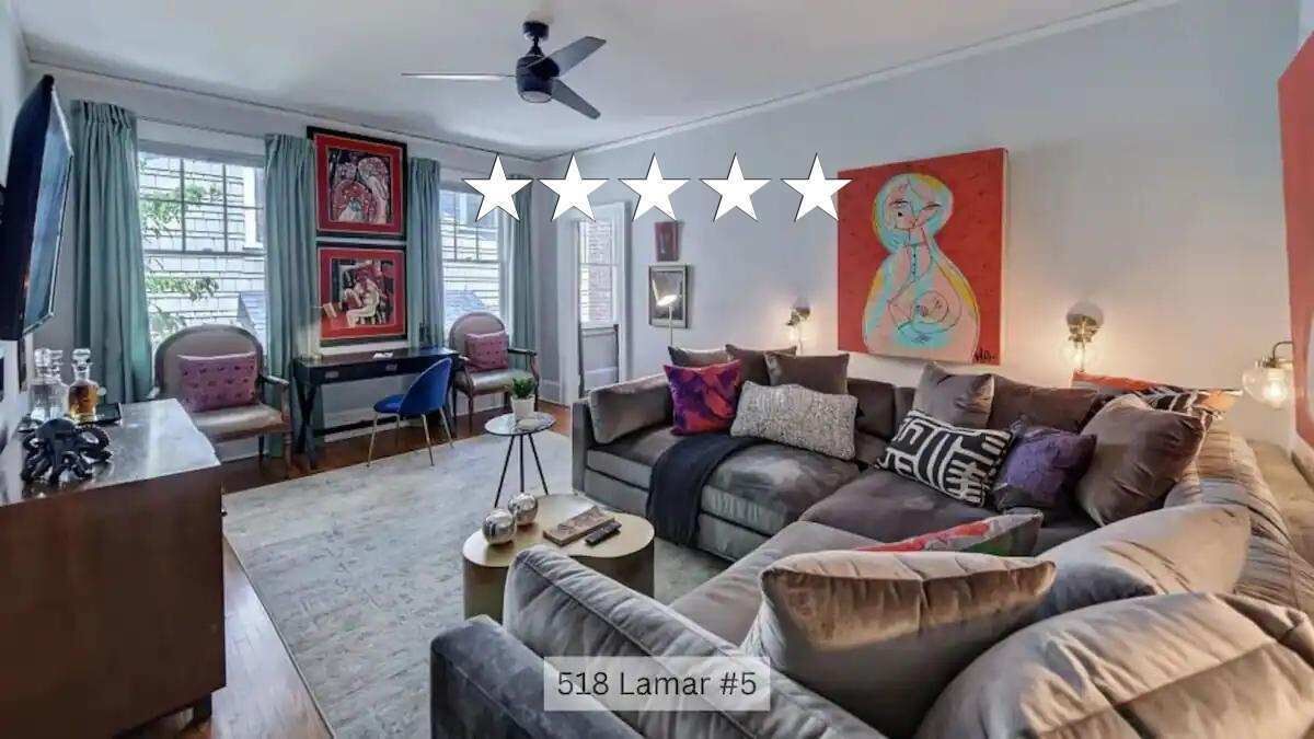 Lovely 2 BR in Walkable  Historic Neighborhood