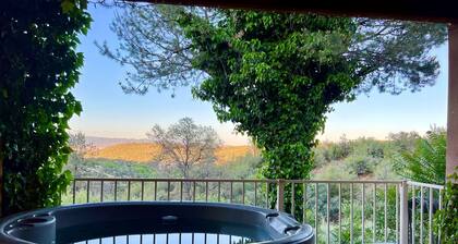 Casita Indigo - Prescott Cabin Rentals