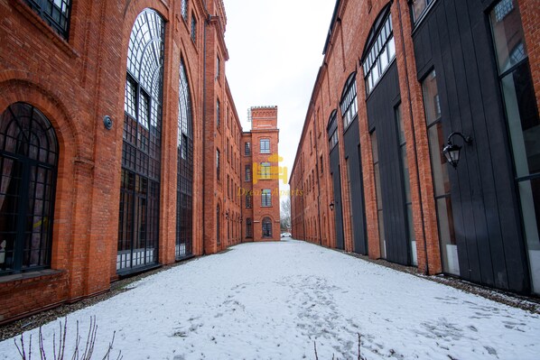 Exterior - VIP designer loft (Widzew)