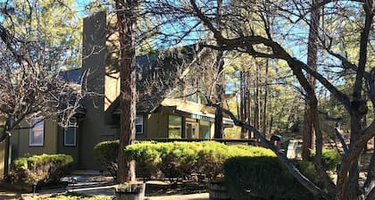 Cabaña Ponderosa - Prescott Cabin Rentals