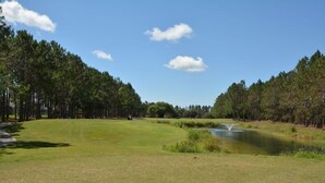 Golf - 3 Bed 2 Bath Pool Home In Highlands Reserve (Davenport)