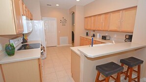 Private kitchen - 3 Bed 2 Bath Pool Home In Highlands Reserve (Davenport)