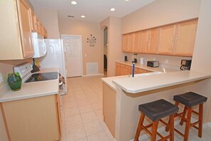 House | Private kitchen