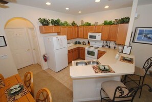 House | Private kitchen