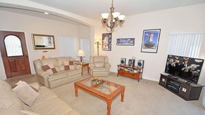 Unclassified image, 5 of 28, button - 4 Bed 2,5 Bath Pool Home Close to Disney and Shopping (Clermont)