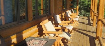 Lone Pine Lodge - Prescott Cabin Rentals