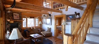 Lone Pine Lodge - Prescott Cabin Rentals