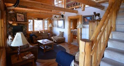 Lone Pine Lodge - Prescottin mökkivuokraus