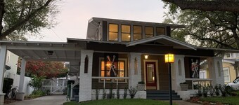 Bayshore Bungalow en Harbour View
