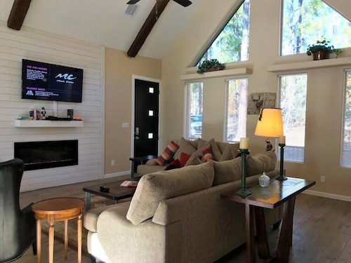 Scenic Pines - Prescott Cabin Rentals