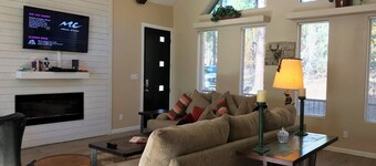 Scenic Pines - Prescott Cabin Rentals