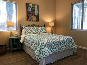 3 habitaciones, tabla de planchar con plancha y wifi gratis 