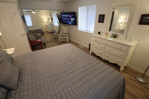 3 chambres, fer et planche Ă repasser, Wi-Fi gratuit, draps fournis