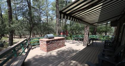 Skyview Chalet - Prescott Cabin Rentals