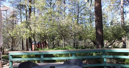 Skyview Chalet - Prescott Cabin Rentals