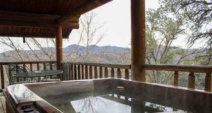 Chaparral & Country Garden Suite - Prescott Cabin Rentals