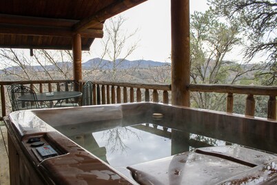 Chaparral & Country Garden Suite - Prescott Cabin Rentals