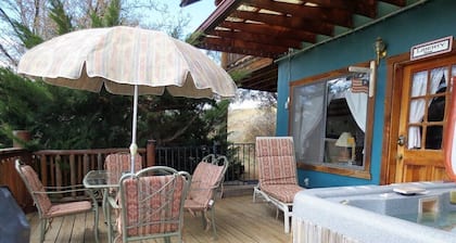 Liberty & Sunflower Suite