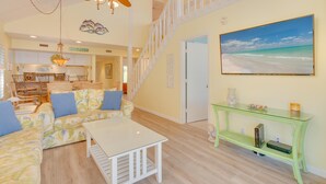 Townhome, 3 Bedrooms | Living room - Ventura Captiva 5B (Captiva)