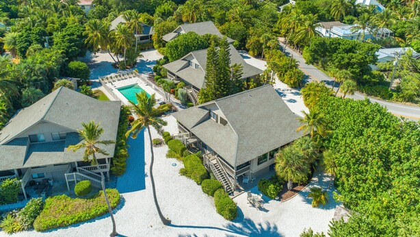 Townhome, 3 Bedrooms | Property grounds - Ventura Captiva 5B (Captiva)