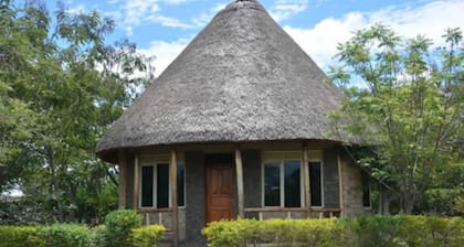 Forest Hog Safari Lodge