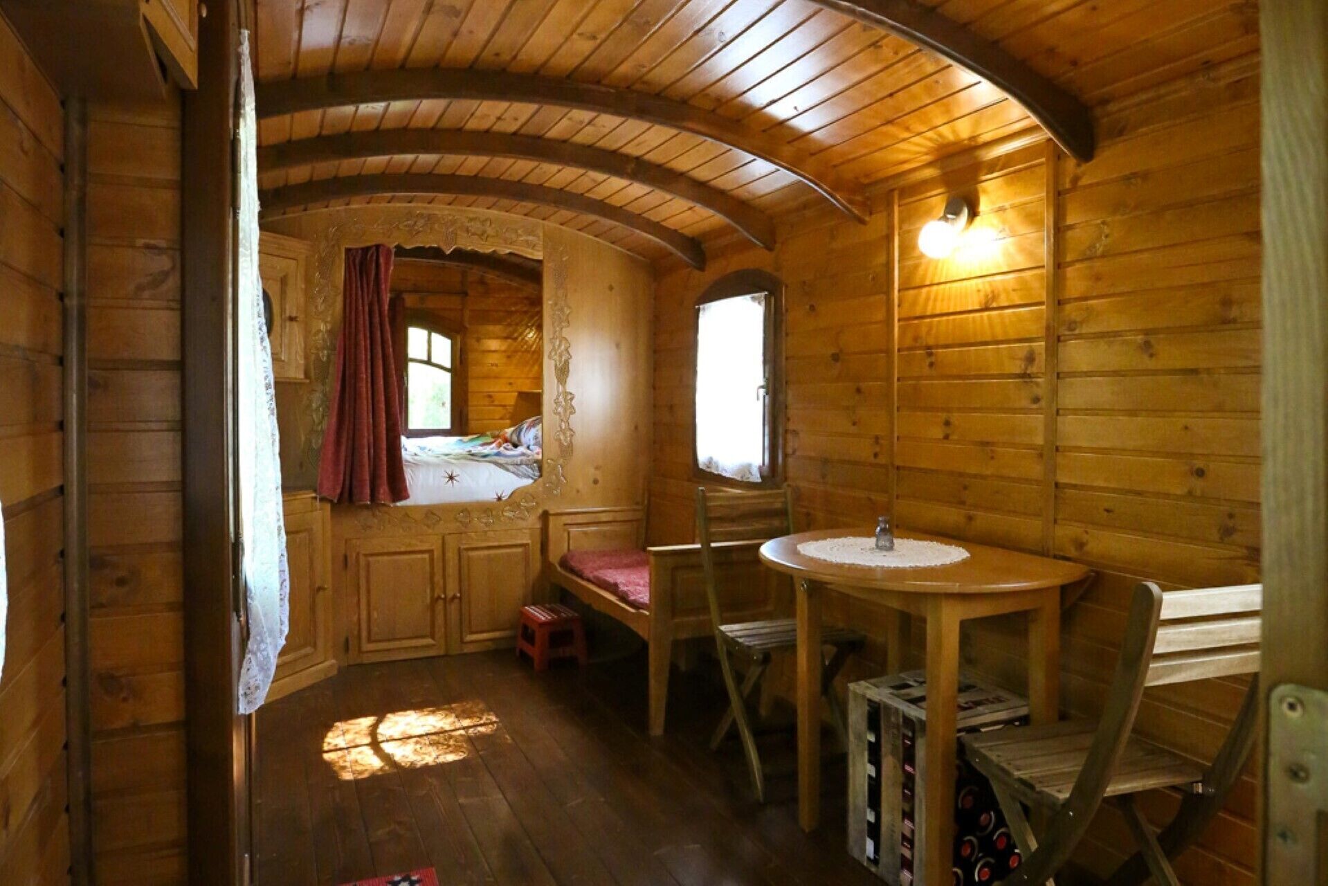 1 slaapkamer, beddengoed