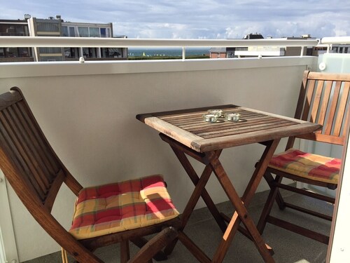 4 * sovellus merinäköalalla