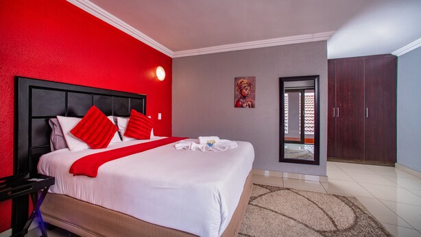 Standard-Doppelzimmer