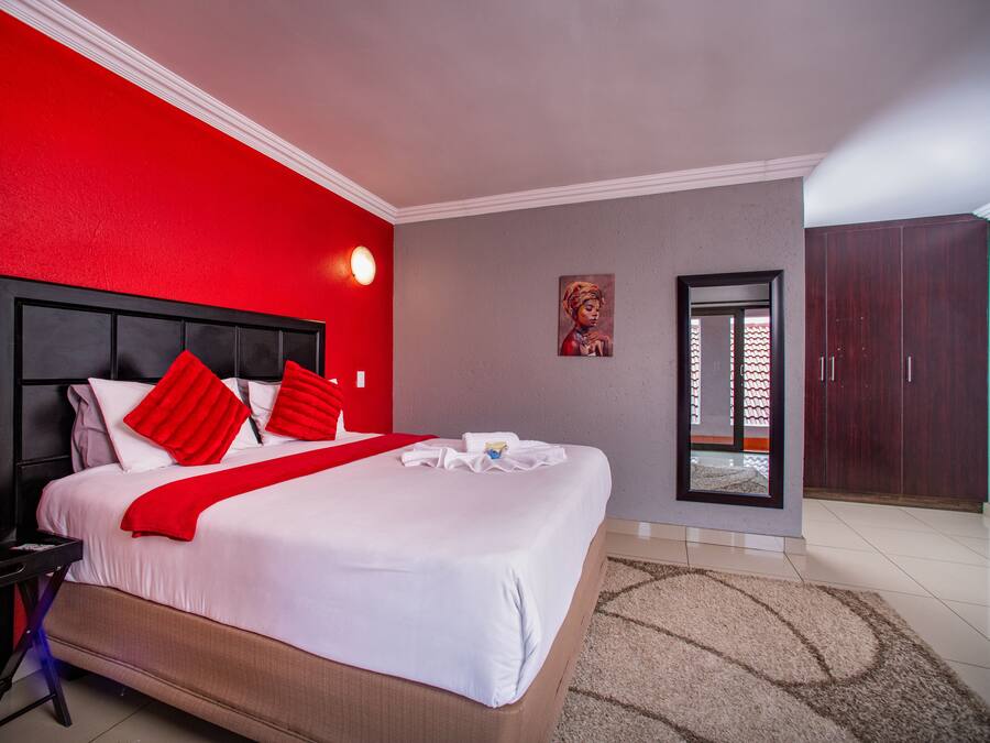 Kahden hengen standard-huone | Työpöytä, kannettavalle tietokoneelle sopiva työtila, ilmainen Wi-Fi