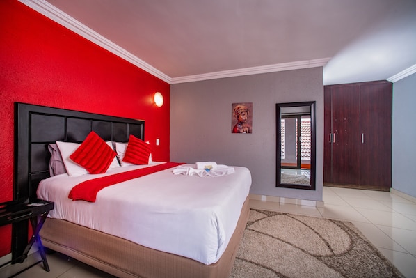 Standard-Doppelzimmer