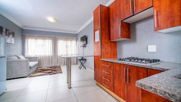 Standard Apartment, 1 Bedroom | Free WiFi