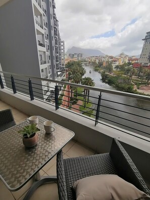 Comfort Apartment | Terrace/patio