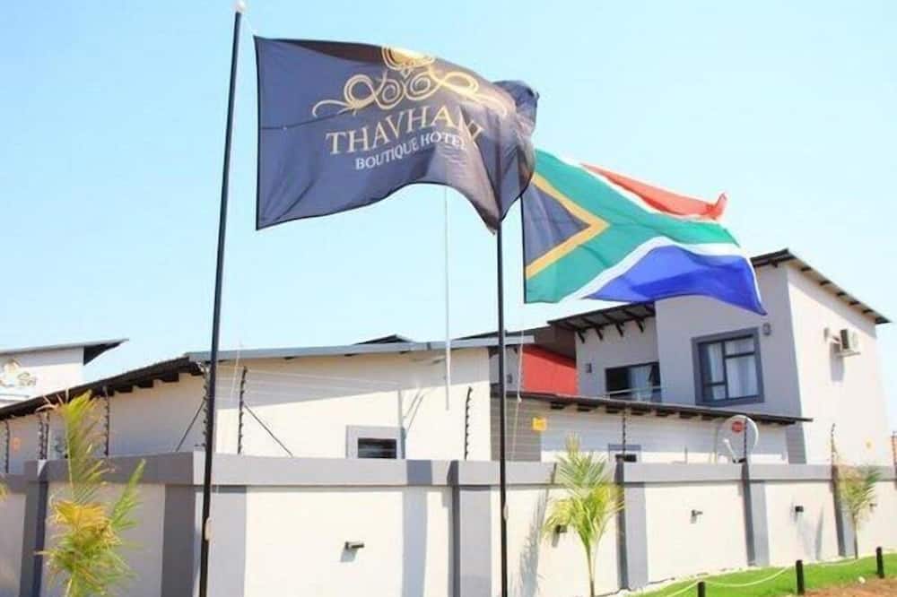Thavhani boutique hotel