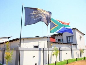 Exterior - Thavhani boutique hotel (Thohoyandou)