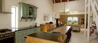 Bamboesbaai Beach House