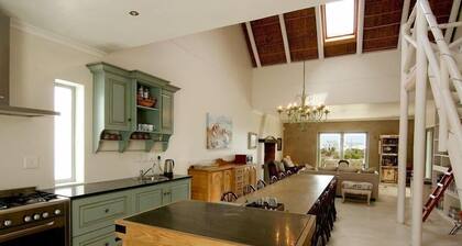 Bamboesbaai Beach House