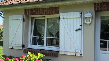 Details aan de buitenkant