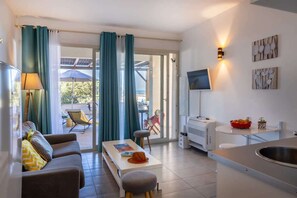 TV - Casa Mediterranio (Lumio)