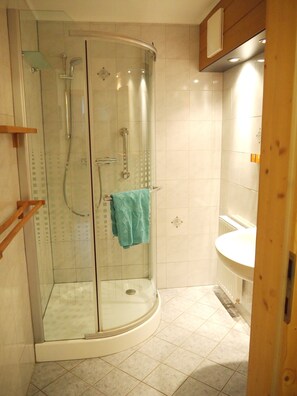 Apartamento conforto (1) | Chuveiro