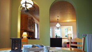 Private kitchen - Gurkhof Ferienwohnungen (Gnesau)
