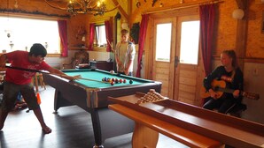 Interior - Gurkhof Ferienwohnungen (Gnesau)