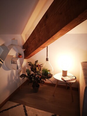 Interior - T3 Centre Epinal, Private Parking, Very Quiet & Cosy (Épinal)