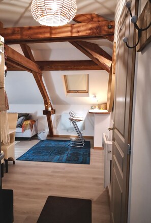 Interior - T3 Centre Epinal, Private Parking, Very Quiet & Cosy (Épinal)