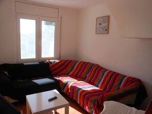 TV, stereo