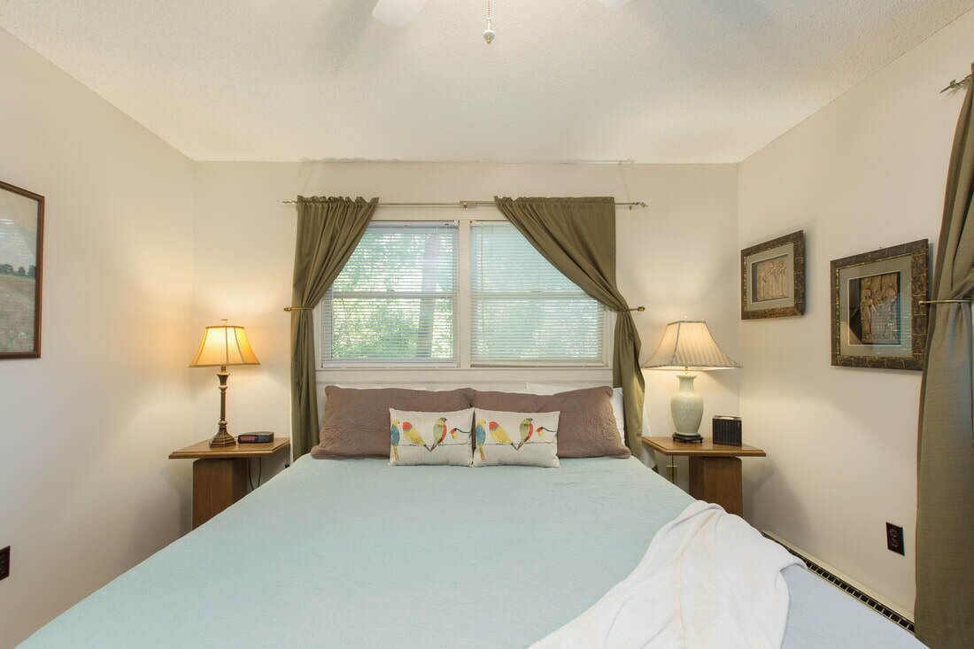 2 chambres, fer et planche à repasser, lit parapluie, Wi-Fi gratuit