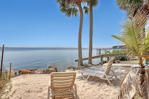 Melbourne Waterfront 1 Bed 1 Bath Entire Apartment O