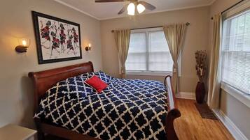 4 camere, Wi-Fi gratuito, lenzuola