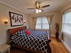 4 Schlafzimmer, kostenloses WLAN, Bettwäsche